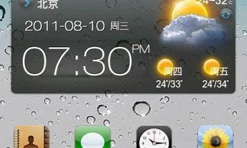 iphone4主题_iphone4主题桌