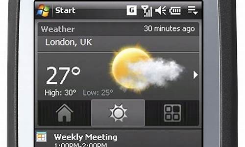 htc touch pro2_HTC Touch Pro2 ROM